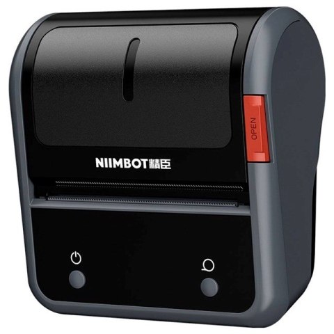Drukarka Etykiet Niimbot B3S_P grey NiiMbot Drukarka Etykiet Niimbot B3S_P grey NiiMbot