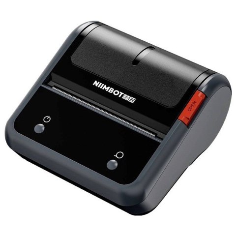 Drukarka Etykiet Niimbot B3S_P grey NiiMbot Drukarka Etykiet Niimbot B3S_P grey NiiMbot