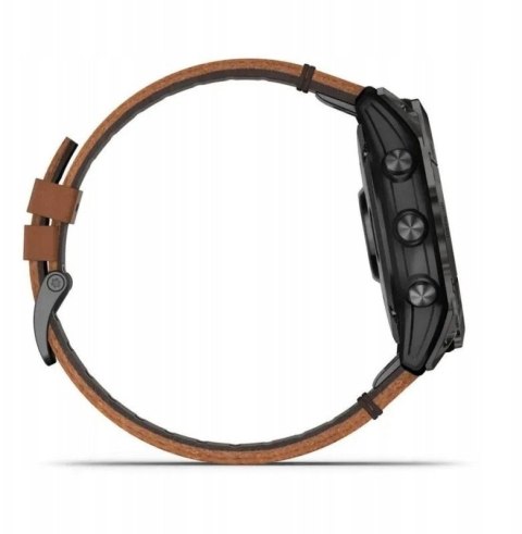 Garmin Epix Pro Gen 2 51 mm Sapphire Szary z powłoką węglową Garmin Garmin Epix Pro Gen 2 51 mm Sapphire Szary z powłoką węglową Garmin