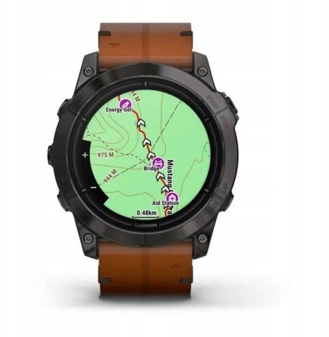 Garmin Epix Pro Gen 2 51 mm Sapphire Szary z powłoką węglową Garmin Garmin Epix Pro Gen 2 51 mm Sapphire Szary z powłoką węglową Garmin