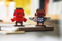 LEGO 40668 Super Heroes - Figurki Kapitana Ameryki i Czerwonego Hulka
