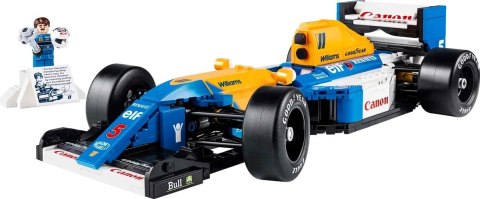 LEGO ICONS 10353 Williams Racing FW14B i Nigel Mansell LEGO ICONS 10353 Williams Racing FW14B i Nigel Mansell