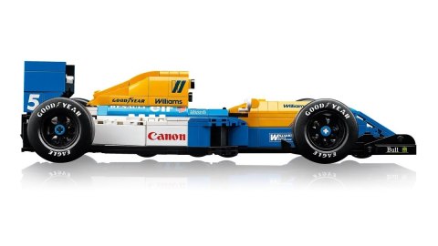 LEGO ICONS 10353 Williams Racing FW14B i Nigel Mansell LEGO ICONS 10353 Williams Racing FW14B i Nigel Mansell