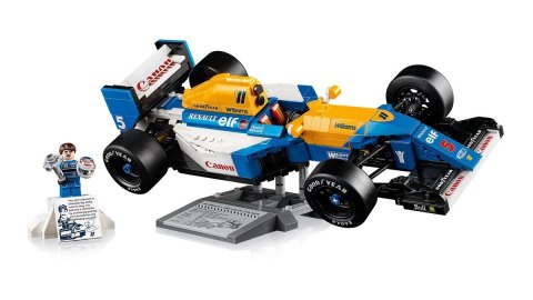LEGO ICONS 10353 Williams Racing FW14B i Nigel Mansell LEGO ICONS 10353 Williams Racing FW14B i Nigel Mansell