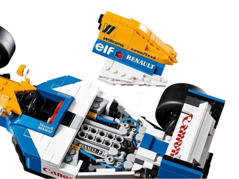 LEGO ICONS 10353 Williams Racing FW14B i Nigel Mansell LEGO ICONS 10353 Williams Racing FW14B i Nigel Mansell
