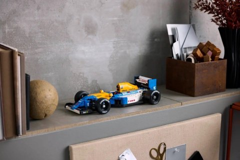 LEGO ICONS 10353 Williams Racing FW14B i Nigel Mansell LEGO ICONS 10353 Williams Racing FW14B i Nigel Mansell