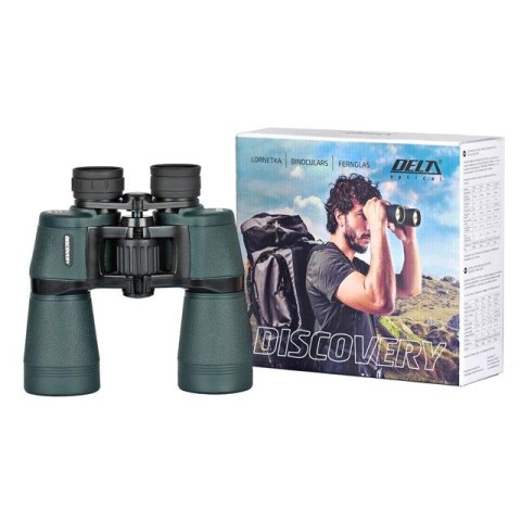Lornetka Delta Optical Discovery 10x50 (DO.DO-1201) DELTA optical Lornetka Delta Optical Discovery 10x50 (DO.DO-1201) DELTA optical