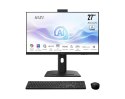 MSI AIO Modern AM273QP AI 1UM-078EU Intel Core 5 Processor 125H 27" IPS LED FHD Non-Touch Anti-Glare 16GB SSD1TB M.2 AX211 WiFi  MSI