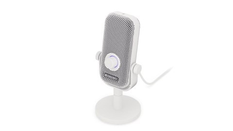 Mikrofon ENDORFY Solum Voice S Onyx White (EY1B015) ENDORFY Mikrofon ENDORFY Solum Voice S Onyx White (EY1B015) ENDORFY