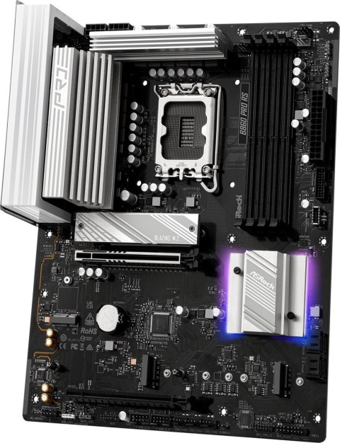 Płyta główna ASRock B860 Pro RS Asrock Płyta główna ASRock B860 Pro RS Asrock
