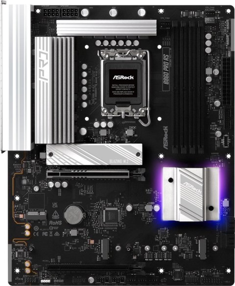 Płyta główna ASRock B860 Pro RS Asrock Płyta główna ASRock B860 Pro RS Asrock