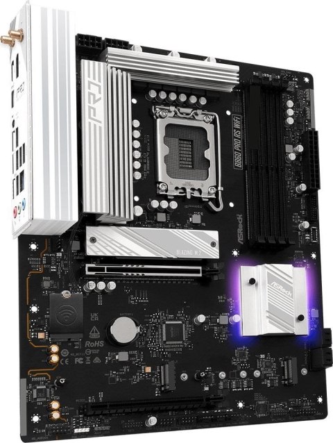 Płyta główna ASRock B860 Pro RS WiFi Asrock Płyta główna ASRock B860 Pro RS WiFi Asrock