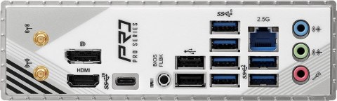 Płyta główna ASRock B860 Pro RS WiFi Asrock Płyta główna ASRock B860 Pro RS WiFi Asrock