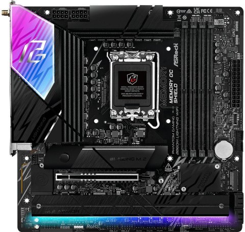 Płyta główna ASRock B860M Lightning WiFi Asrock Płyta główna ASRock B860M Lightning WiFi Asrock