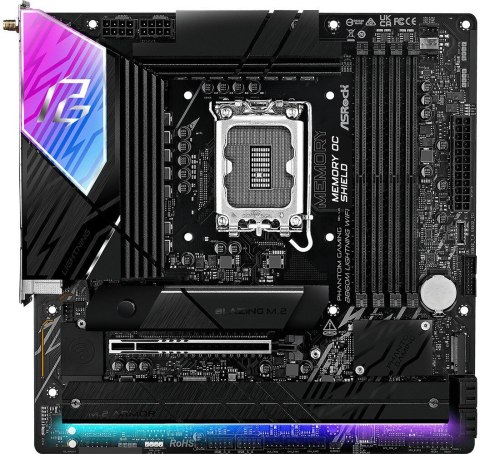 Płyta główna ASRock B860M Lightning WiFi Asrock Płyta główna ASRock B860M Lightning WiFi Asrock