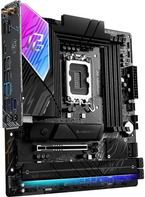 Płyta główna ASRock B860M Lightning WiFi Asrock Płyta główna ASRock B860M Lightning WiFi Asrock