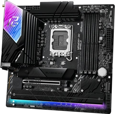 Płyta główna ASRock B860M Lightning WiFi Asrock Płyta główna ASRock B860M Lightning WiFi Asrock