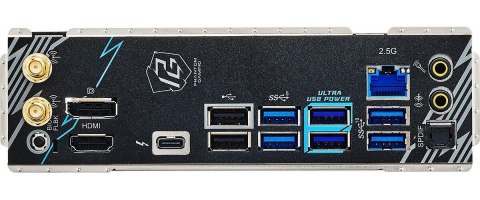 Płyta główna ASRock B860M Lightning WiFi Asrock Płyta główna ASRock B860M Lightning WiFi Asrock