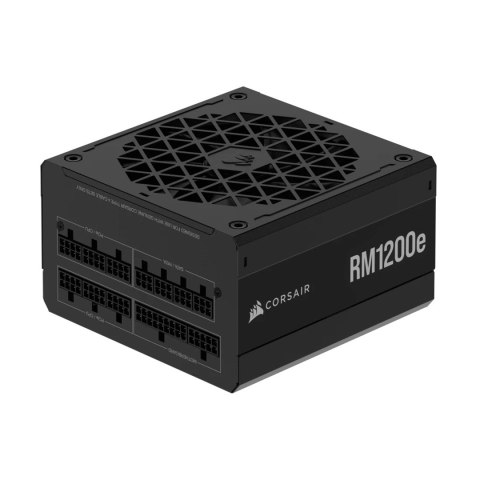Corsair Zasilacz RM1200e PCIe5.1 80+GOLD F.MODULAR ATX3.1 Corsair Corsair Zasilacz RM1200e PCIe5.1 80+GOLD F.MODULAR ATX3.1 Corsair