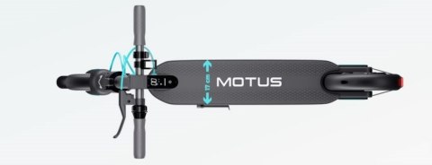 Hulajnoga Rupr1002C Ruptor R1 V2 Copper Motus Hulajnoga Rupr1002C Ruptor R1 V2 Copper Motus