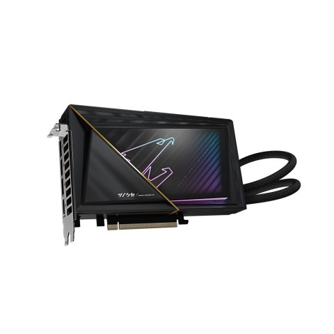 Karta graficzna Gigabyte AORUS GeForce RTX 5080 XTREME WATERFORCE 16GB Gigabyte Karta graficzna Gigabyte AORUS GeForce RTX 5080 XTREME WATERFORCE 16GB Gigabyte