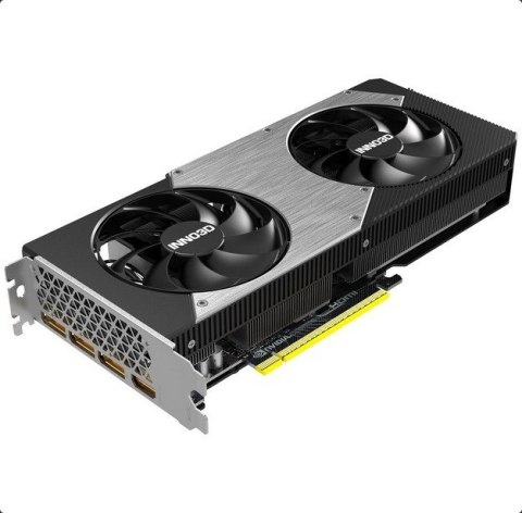 Karta graficzna INNO3D RTX 5060 Ti Twin X2 16GB INNO3D Karta graficzna INNO3D RTX 5060 Ti Twin X2 16GB INNO3D
