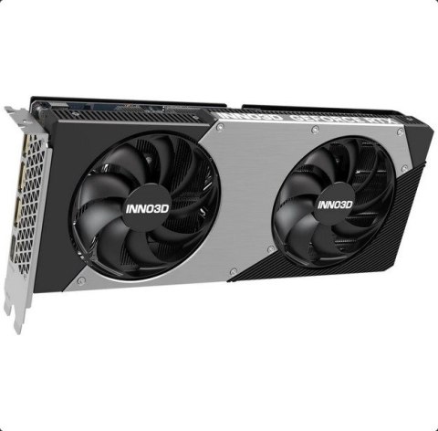 Karta graficzna INNO3D RTX 5060 Ti Twin X2 16GB INNO3D Karta graficzna INNO3D RTX 5060 Ti Twin X2 16GB INNO3D