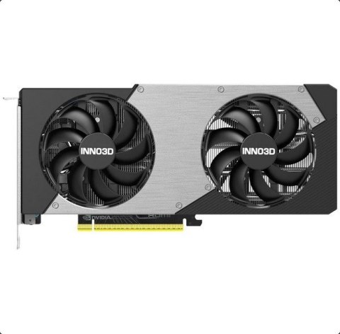 Karta graficzna INNO3D RTX 5060 Ti Twin X2 16GB INNO3D Karta graficzna INNO3D RTX 5060 Ti Twin X2 16GB INNO3D