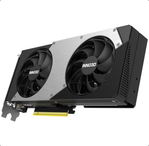 Karta graficzna INNO3D RTX 5060 Ti Twin X2 16GB INNO3D Karta graficzna INNO3D RTX 5060 Ti Twin X2 16GB INNO3D