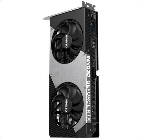 Karta graficzna INNO3D RTX 5060 Ti Twin X2 16GB INNO3D Karta graficzna INNO3D RTX 5060 Ti Twin X2 16GB INNO3D