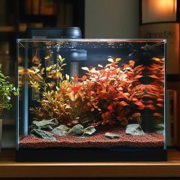 Kruger Meier Crimson Ember Lava 4-8 mm - Lawowe podłoże filtracyjne 2 kg