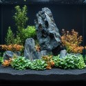 Kruger Meier Obsidian Shadow 1-3 mm - Żwirek akwarystyczny 2 kg