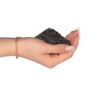 Kruger Meier Obsidian Shadow 1-3 mm - Żwirek akwarystyczny 2 kg