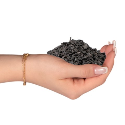 Kruger Meier Obsidian Shadow 2-5 mm - Żwirek akwarystyczny 2 kg