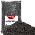 Kruger Meier Obsidian Shadow 2-5 mm - Żwirek akwarystyczny 2 kg