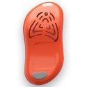 Odstraszacz kleszczy dla myśliwych TickLess orange TICKLESS