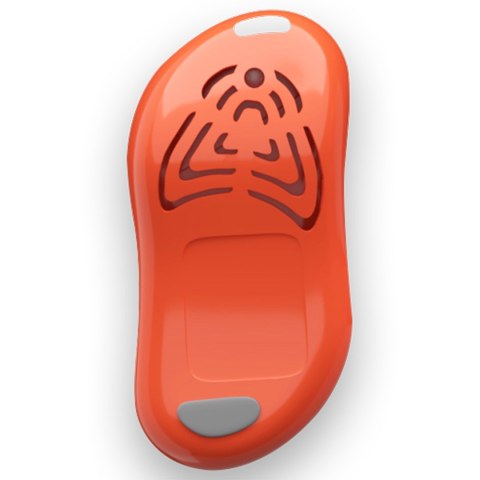Odstraszacz kleszczy dla myśliwych TickLess orange TICKLESS Odstraszacz kleszczy dla myśliwych TickLess orange TICKLESS