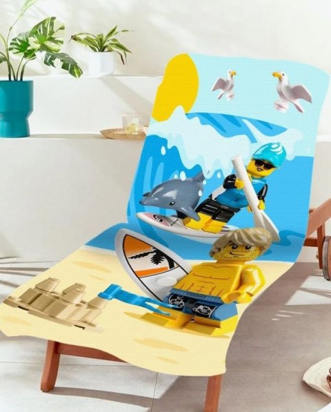 Ręcznik plażowy LEGO 109896 Ręcznik plażowy LEGO 109896