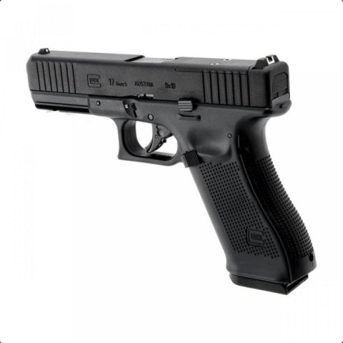 Replika pistolet ASG Glock 17 gen 5 6 mm CO2 Glock Replika pistolet ASG Glock 17 gen 5 6 mm CO2 Glock