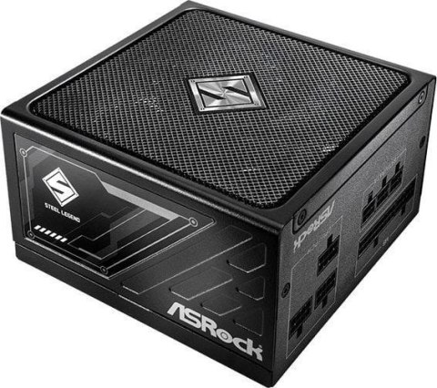 Zasilacz ASRock STEEL LEGEND 650W 80 Plus Gold Asrock Zasilacz ASRock STEEL LEGEND 650W 80 Plus Gold Asrock