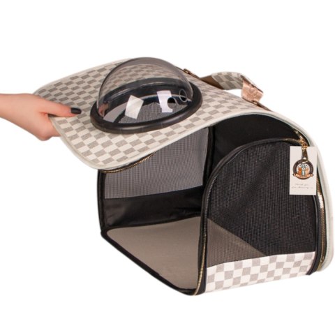 Furrever Friends Glamour Ufo - transporter dla kota i psa Furrever Friends Glamour Ufo - transporter dla kota i psa