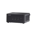 Komputer ASUS NUC 14 PRO RNUC14RVHU500002I (MTL-H 28W (U5 125H), noRAM, noStorage, Integrated VGA, noOS, EU Cord, Kit) ASUS