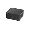 Komputer ASUS NUC 14 PRO RNUC14RVHU500002I (MTL-H 28W (U5 125H), noRAM, noStorage, Integrated VGA, noOS, EU Cord, Kit) ASUS
