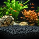 Kruger Meier Onyx Magma Stones 4-8 mm - Żwirek do akwarium 2kg