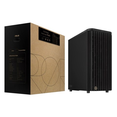Obudowa Asus ProArt PA401 - Wood Edition Obudowa Asus ProArt PA401 - Wood Edition