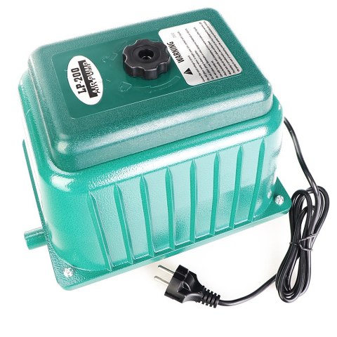Resun Low Noise Air-Pump Green 200 - pompa powietrza 250l/min Resun Low Noise Air-Pump Green 200 - pompa powietrza 250l/min