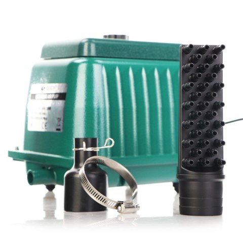 Resun Low Noise Air-Pump Green 200 - pompa powietrza 250l/min Resun Low Noise Air-Pump Green 200 - pompa powietrza 250l/min