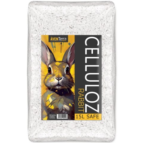 Aventerra Sweden CELLULOZ Baby 15l - podłoże celuloza Aventerra Sweden CELLULOZ Baby 15l - podłoże celuloza