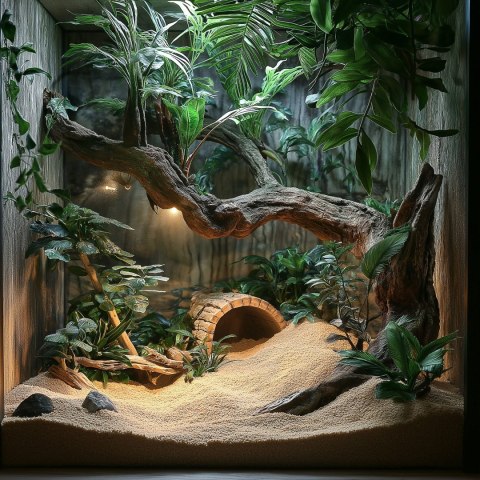 Aventerra Sweden SNAKEEY Wood Tiny 4l - podłoże dla węży i gryzoni Aventerra Sweden SNAKEEY Wood Tiny 4l - podłoże dla węży i gryzoni