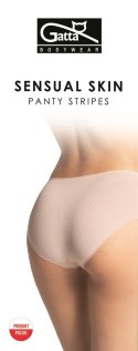 FIGI PANTY STRIPES SENSUAL SKIN